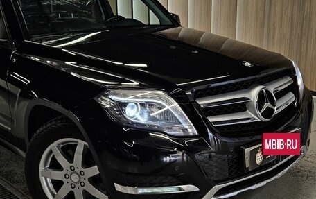 Mercedes-Benz GLK-Класс, 2012 год, 1 990 000 рублей, 11 фотография