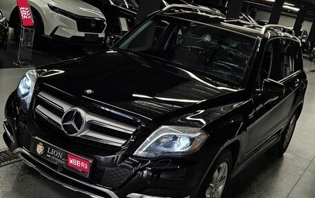 Mercedes-Benz GLK-Класс, 2012 год, 1 990 000 рублей, 4 фотография