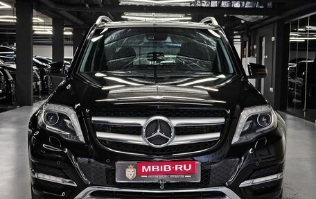 Mercedes-Benz GLK-Класс, 2012 год, 1 990 000 рублей, 2 фотография