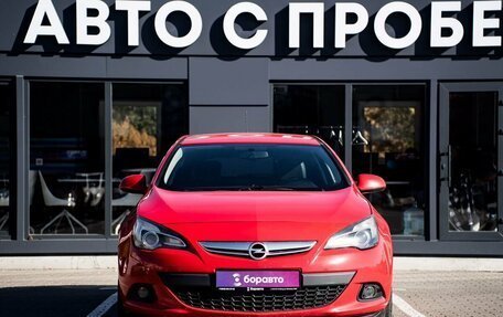 Opel Astra J, 2012 год, 760 000 рублей, 2 фотография