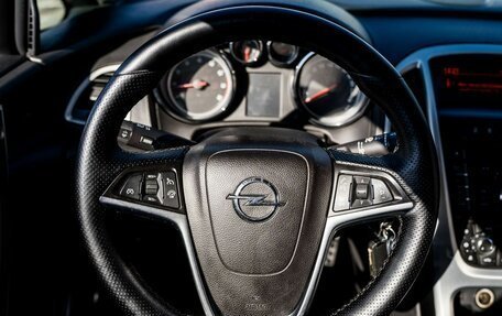 Opel Astra J, 2012 год, 760 000 рублей, 7 фотография
