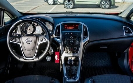 Opel Astra J, 2012 год, 760 000 рублей, 6 фотография