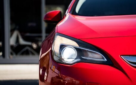 Opel Astra J, 2012 год, 760 000 рублей, 22 фотография