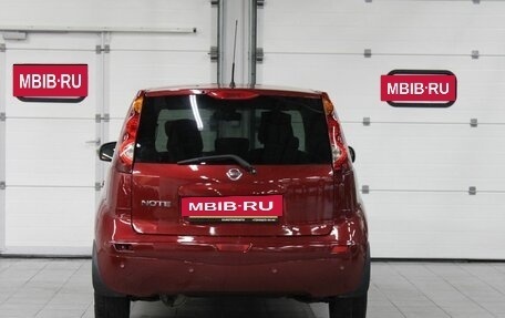 Nissan Note II рестайлинг, 2012 год, 597 000 рублей, 6 фотография