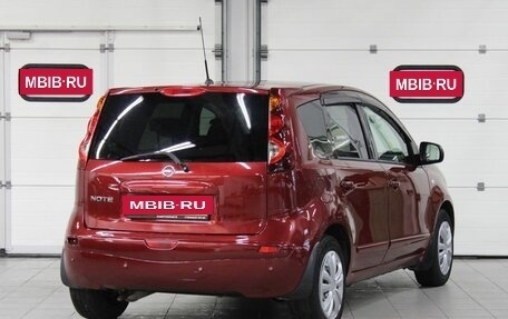 Nissan Note II рестайлинг, 2012 год, 597 000 рублей, 5 фотография