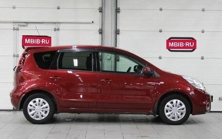 Nissan Note II рестайлинг, 2012 год, 597 000 рублей, 4 фотография