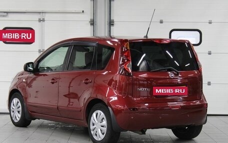 Nissan Note II рестайлинг, 2012 год, 597 000 рублей, 7 фотография
