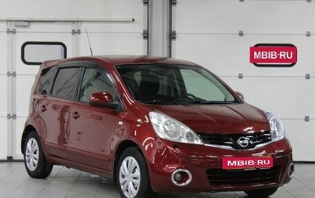 Nissan Note II рестайлинг, 2012 год, 597 000 рублей, 3 фотография