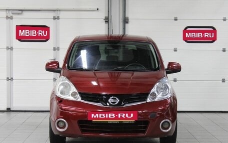Nissan Note II рестайлинг, 2012 год, 597 000 рублей, 2 фотография
