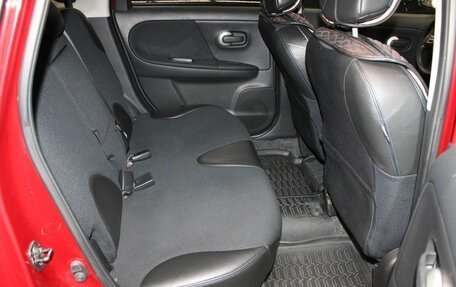 Nissan Note II рестайлинг, 2012 год, 597 000 рублей, 9 фотография