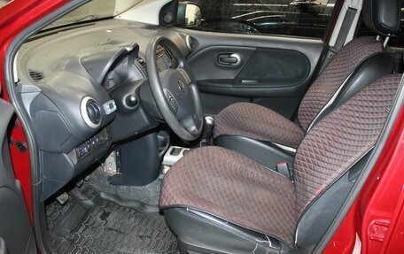 Nissan Note II рестайлинг, 2012 год, 597 000 рублей, 14 фотография