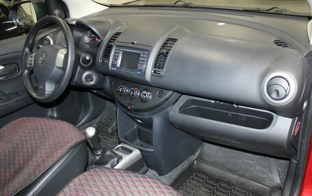 Nissan Note II рестайлинг, 2012 год, 597 000 рублей, 10 фотография