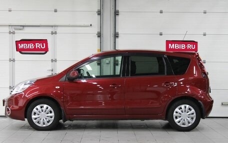 Nissan Note II рестайлинг, 2012 год, 597 000 рублей, 8 фотография