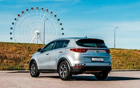 KIA Sportage IV рестайлинг, 2019 год, 2 150 000 рублей, 6 фотография