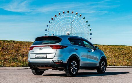 KIA Sportage IV рестайлинг, 2019 год, 2 150 000 рублей, 2 фотография