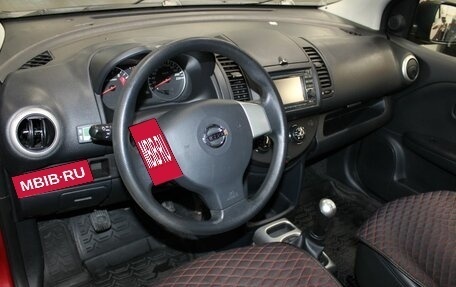 Nissan Note II рестайлинг, 2012 год, 597 000 рублей, 13 фотография
