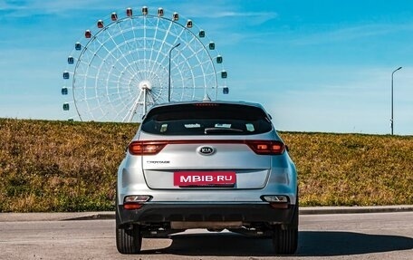 KIA Sportage IV рестайлинг, 2019 год, 2 150 000 рублей, 4 фотография