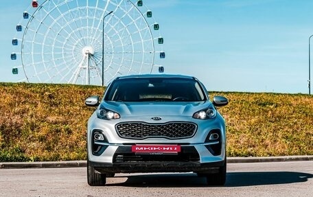 KIA Sportage IV рестайлинг, 2019 год, 2 150 000 рублей, 3 фотография