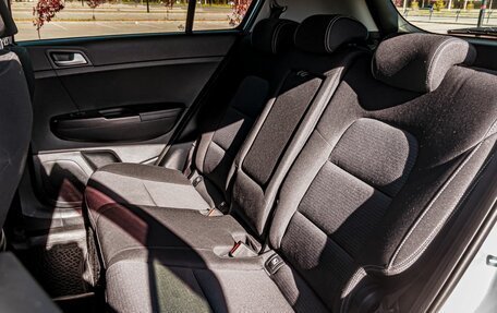 KIA Sportage IV рестайлинг, 2019 год, 2 150 000 рублей, 14 фотография
