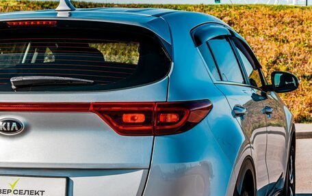KIA Sportage IV рестайлинг, 2019 год, 2 150 000 рублей, 11 фотография