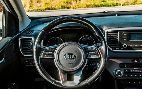 KIA Sportage IV рестайлинг, 2019 год, 2 150 000 рублей, 16 фотография