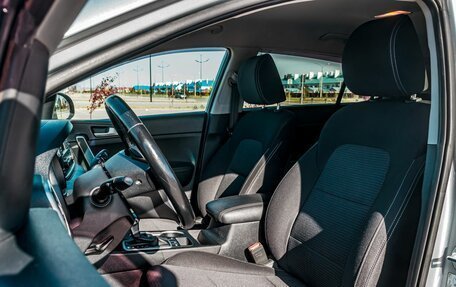 KIA Sportage IV рестайлинг, 2019 год, 2 150 000 рублей, 13 фотография