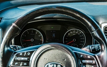 KIA Sportage IV рестайлинг, 2019 год, 2 150 000 рублей, 19 фотография