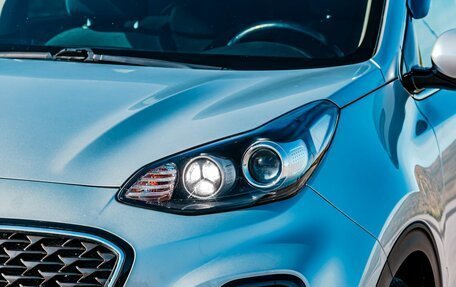 KIA Sportage IV рестайлинг, 2019 год, 2 150 000 рублей, 10 фотография