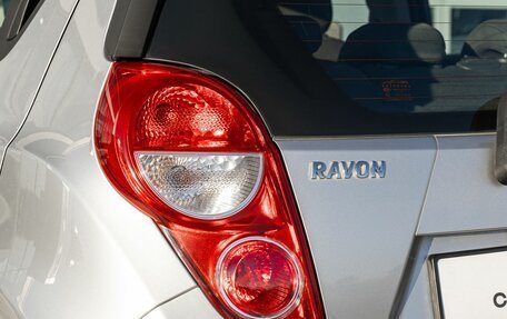 Ravon R2, 2016 год, 640 000 рублей, 11 фотография