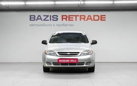 Chevrolet Lacetti, 2011 год, 349 000 рублей, 3 фотография