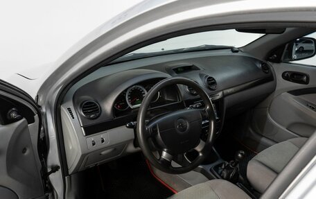 Chevrolet Lacetti, 2011 год, 349 000 рублей, 10 фотография