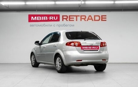 Chevrolet Lacetti, 2011 год, 349 000 рублей, 8 фотография