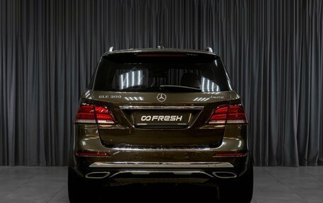 Mercedes-Benz GLE, 2016 год, 3 199 000 рублей, 4 фотография