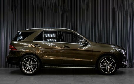 Mercedes-Benz GLE, 2016 год, 3 199 000 рублей, 5 фотография