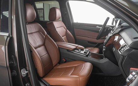 Mercedes-Benz GLE, 2016 год, 3 199 000 рублей, 11 фотография