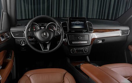 Mercedes-Benz GLE, 2016 год, 3 199 000 рублей, 9 фотография