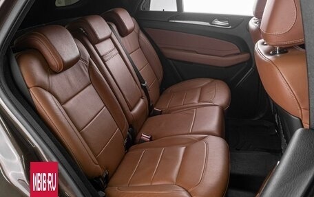 Mercedes-Benz GLE, 2016 год, 3 199 000 рублей, 10 фотография