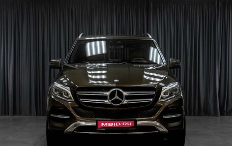 Mercedes-Benz GLE, 2016 год, 3 199 000 рублей, 3 фотография