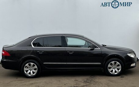 Skoda Superb III рестайлинг, 2012 год, 1 020 000 рублей, 4 фотография