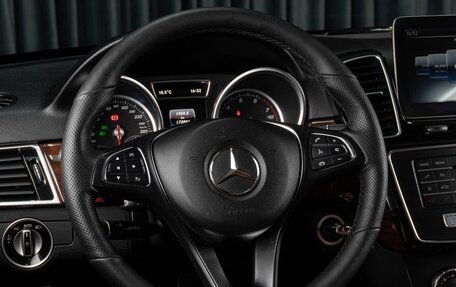 Mercedes-Benz GLE, 2016 год, 3 199 000 рублей, 20 фотография