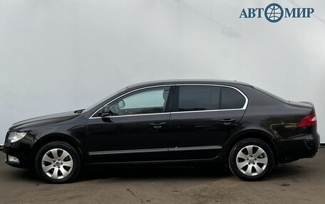 Skoda Superb III рестайлинг, 2012 год, 1 020 000 рублей, 8 фотография