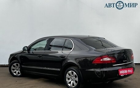 Skoda Superb III рестайлинг, 2012 год, 1 020 000 рублей, 7 фотография