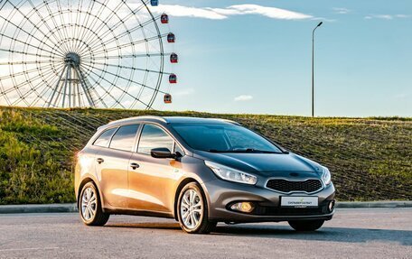 KIA cee'd III, 2013 год, 990 000 рублей, 5 фотография