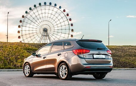 KIA cee'd III, 2013 год, 990 000 рублей, 6 фотография