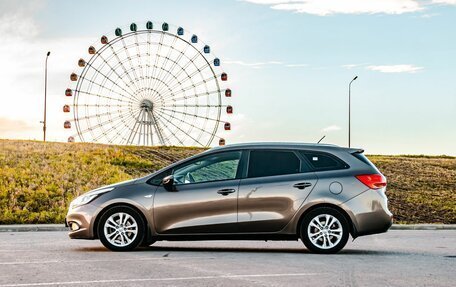 KIA cee'd III, 2013 год, 990 000 рублей, 7 фотография