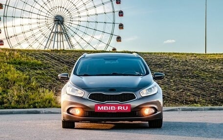 KIA cee'd III, 2013 год, 990 000 рублей, 3 фотография