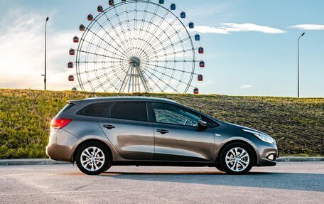 KIA cee'd III, 2013 год, 990 000 рублей, 8 фотография