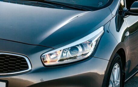 KIA cee'd III, 2013 год, 990 000 рублей, 10 фотография