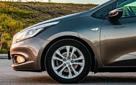 KIA cee'd III, 2013 год, 990 000 рублей, 9 фотография