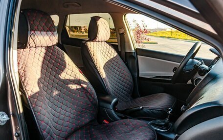 KIA cee'd III, 2013 год, 990 000 рублей, 12 фотография